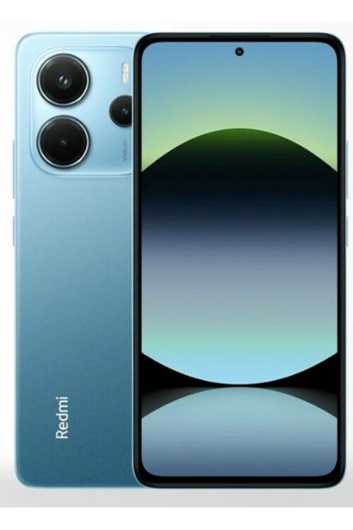 Smartphone Xiaomi MZB0J09EU 6,67″ 6 GB RAM 128 GB Azzurro