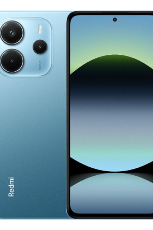 Smartphone Xiaomi 6,67″ 8 GB RAM 256 GB Azzurro
