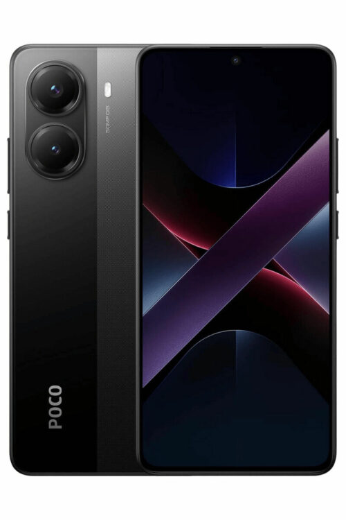 Smartphone Xiaomi 2412DPC0AG 6,67″ Octa Core 8 GB RAM 256 GB Nero