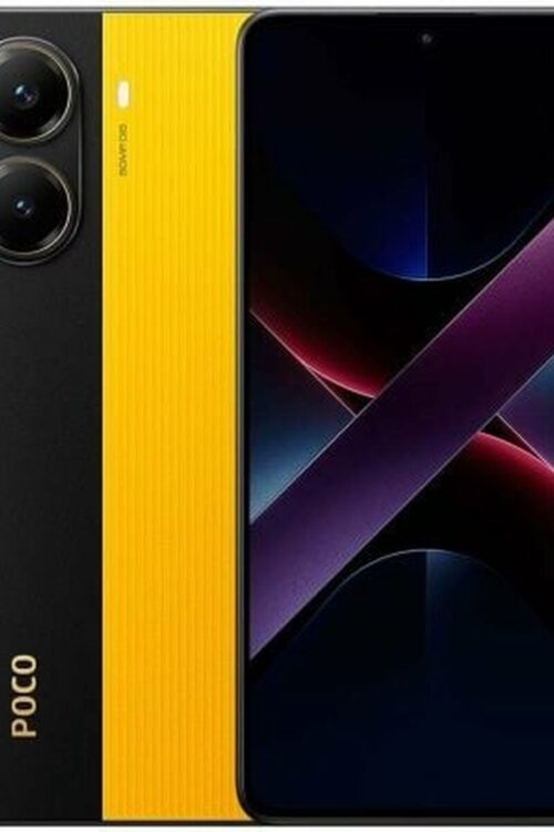 Smartphone Xiaomi Octa Core 8 GB RAM 256 GB Nero 6,67″
