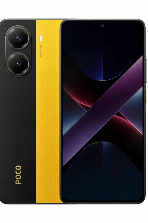 Smartphone Xiaomi 2412DPC0AG 6,67″ Octa Core 12 GB RAM 512 GB Giallo