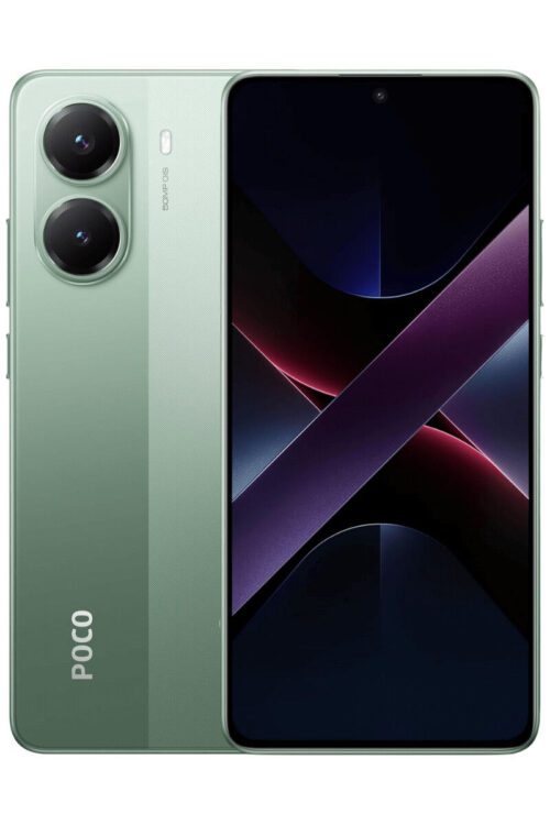Smartphone Xiaomi Poco X7 Pro 5G 6,67″ Octa Core 8 GB RAM 256 GB Verde