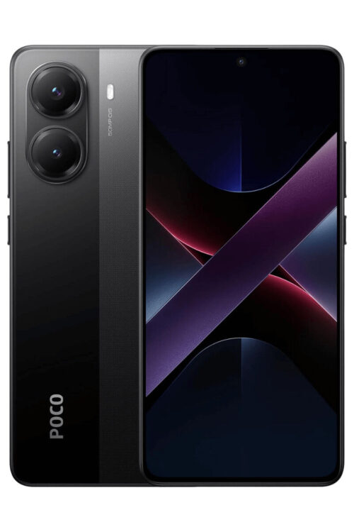 Smartphone Xiaomi 2412DPC0AG 6,67″ Octa Core 12 GB RAM 512 GB Nero