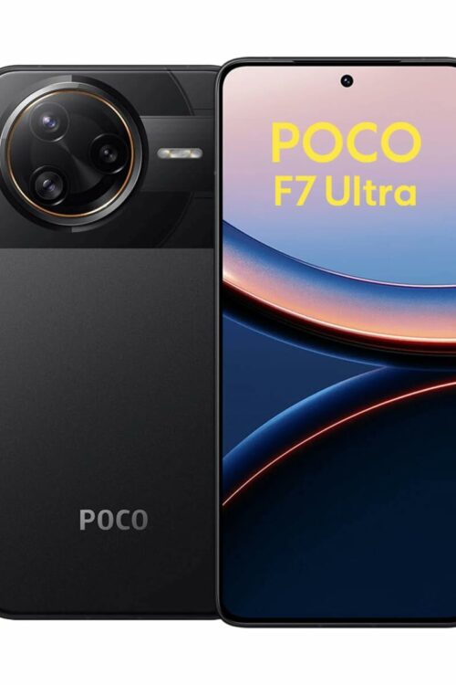 Smartphone Poco POCO F7 ULTRA 256 GB Nero