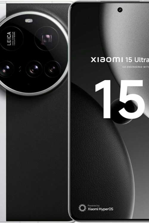 Smartphone Xiaomi MZB0JHIEU 6,73″ Octa Core 16 GB RAM 512 GB Argentato