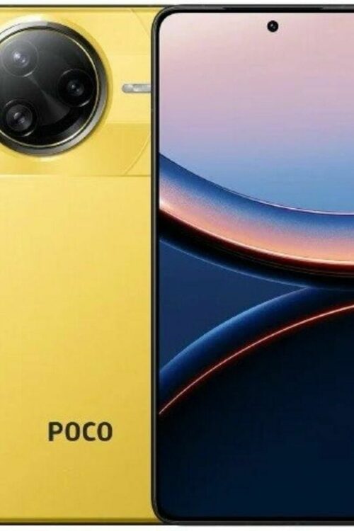 Smartphone Poco F7 ULTRA 6,67″ 12 GB RAM 256 GB Giallo