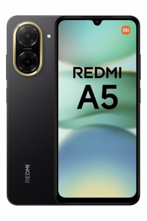 Smartphone Xiaomi Unisoc 3 GB RAM 64 GB Nero