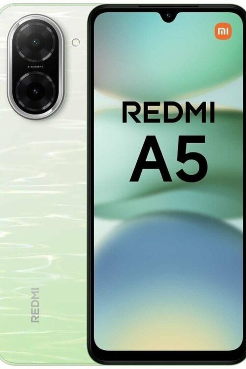 Smartphone Xiaomi Redmi A5 Octa Core 3 GB RAM 64 GB Verde