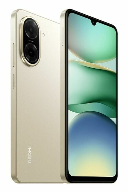 Smartphone Xiaomi 6,88″ 3 GB RAM 64 GB Oro Sabbia Unisoc (Unisoc)