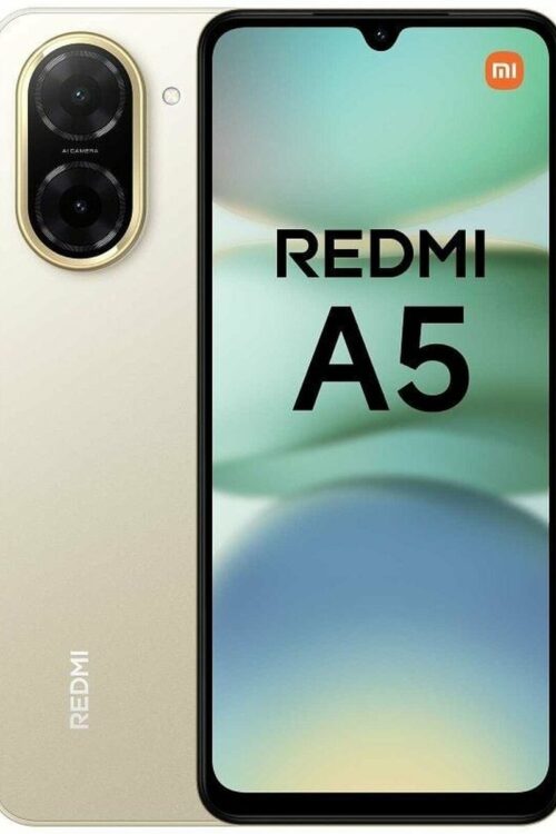 Smartphone Xiaomi Redmi A5 Octa Core 4 GB RAM 128 GB Oro