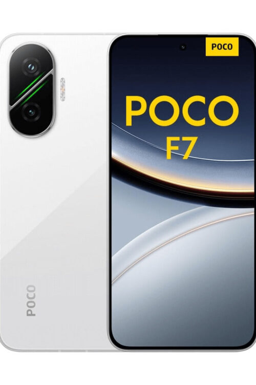 Smartphone Xiaomi POCO F7 5G 6,83″ Octa Core 12 GB RAM 512 GB Bianco