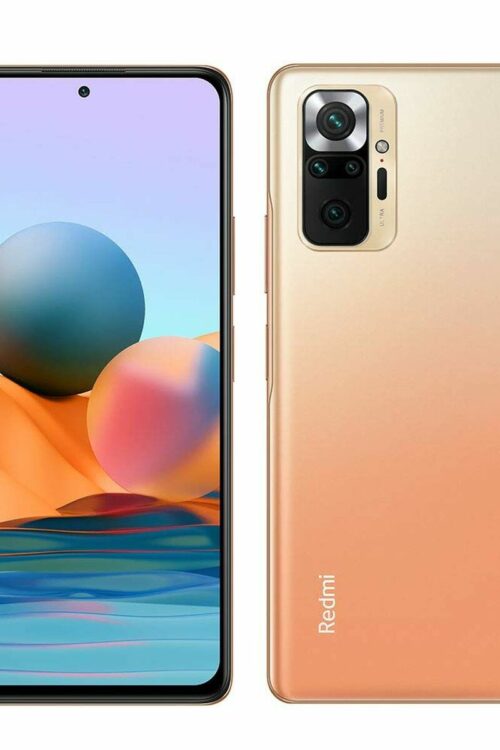 Smartphone Xiaomi MZB08KZEU 6,67″ Octa Core 6 GB RAM 64 GB Bronce
