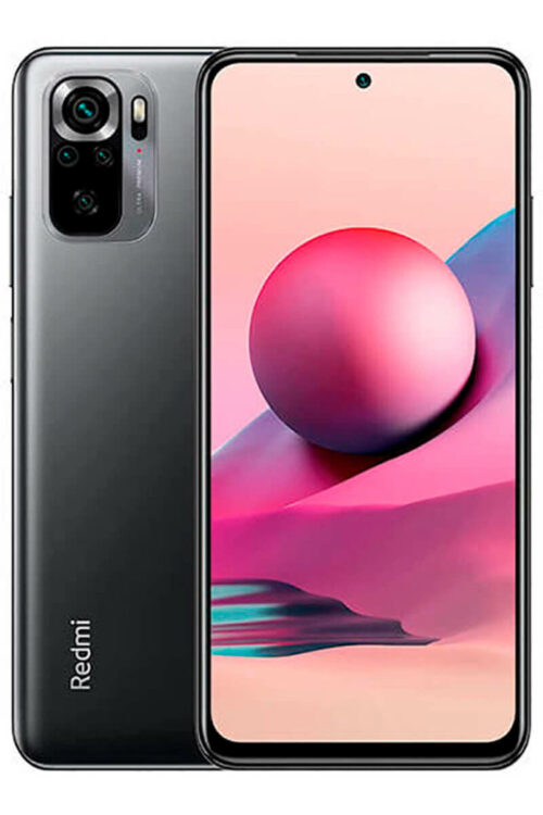 Smartphone Xiaomi Redmi Note 10S 6,43″ Octa Core 8 GB RAM 128 GB Grigio