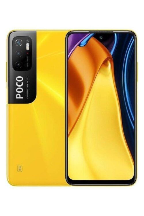 Smartphone Xiaomi M3 Pro 6,5″ Octa Core 4 GB RAM 64 GB Giallo