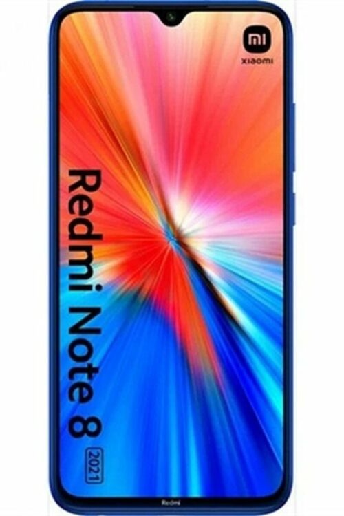 Smartphone Xiaomi MZB096YEU 6,3″ Octa Core MediaTek Helio G85 4 GB RAM 64 GB Azzurro