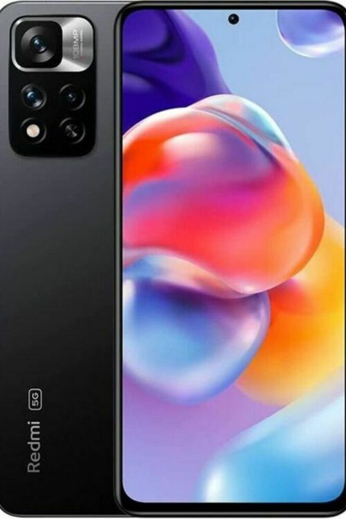 Smartphone Xiaomi Note 11 Pro+ 5G 6,67″ Octa Core 8 GB RAM 256 GB Grigio