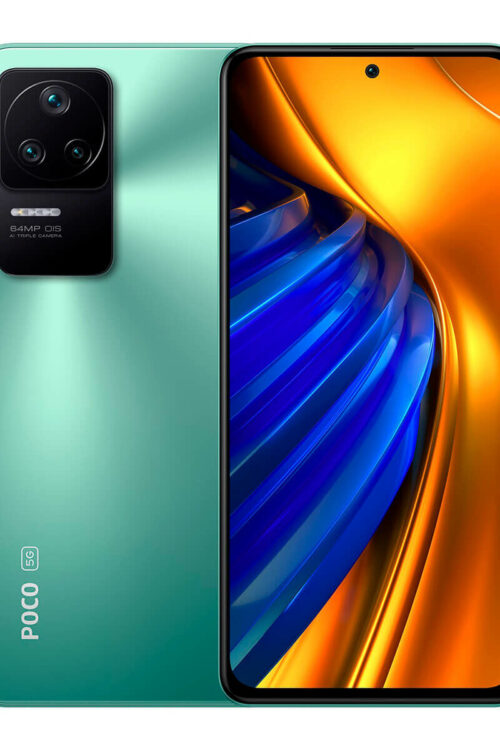 Smartphone Xiaomi Poco F4 6,67″ Octa Core 6 GB RAM 128 GB Verde