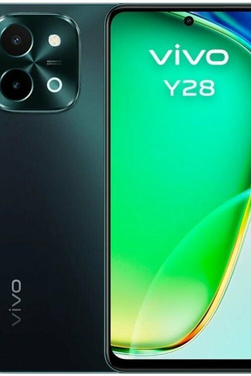 Smartphone Vivo Y28 Octa Core 4 GB RAM 128 GB Verde 6,67″
