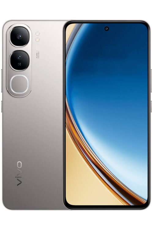 Smartphone Vivo V2424 6,67″ Octa Core 8 GB RAM 256 GB Argentato