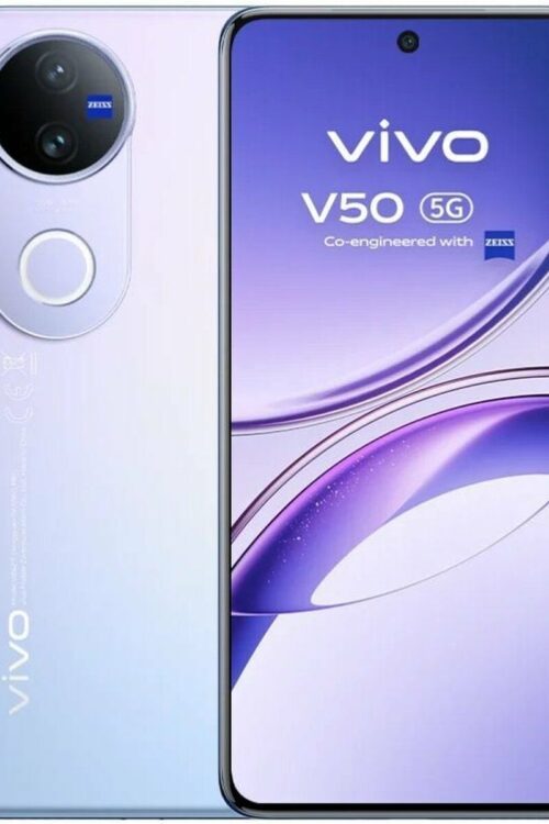 Smartphone Vivo V50 Octa Core 12 GB RAM 512 GB Porpora