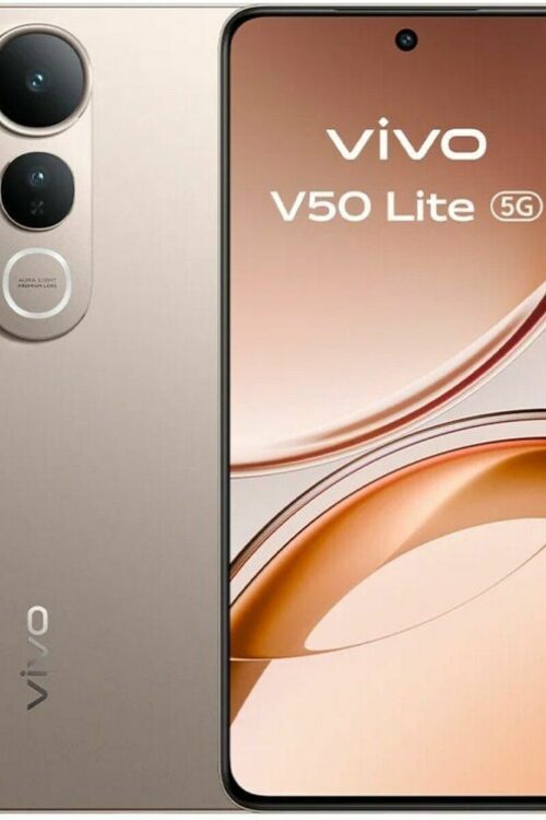 Smartphone Vivo Octa Core 12 GB RAM 512 GB Oro