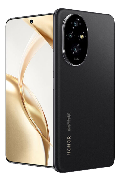 Smartphone Honor 200 5G 6,7″ 12 GB RAM 512 GB Nero