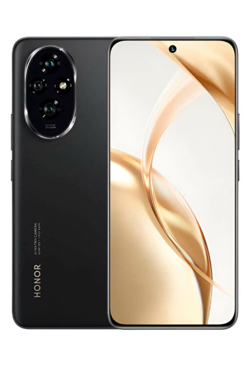 Cellulare per anziani Honor ELI-NX9 6,7″ Octa Core 8 GB RAM 256 GB Nero