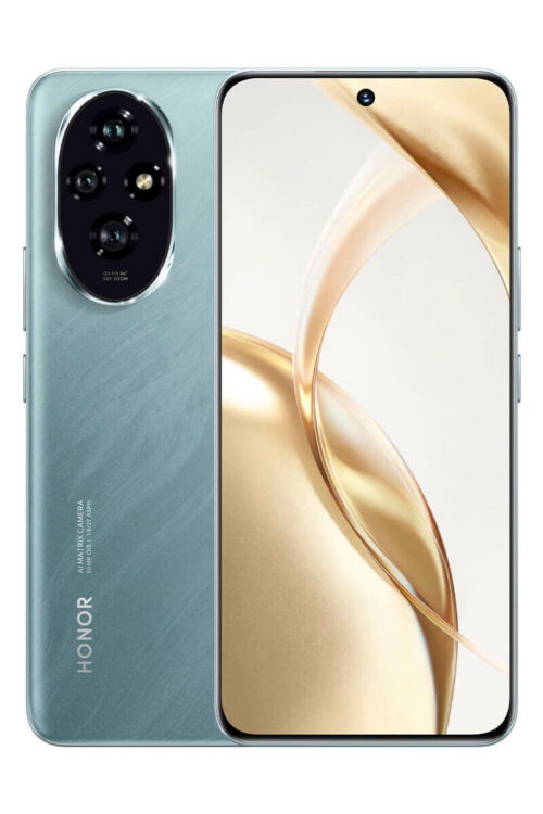 Smartphone Honor Honor 200 5G 6,7″ Octa Core 12 GB RAM 512 GB Verde
