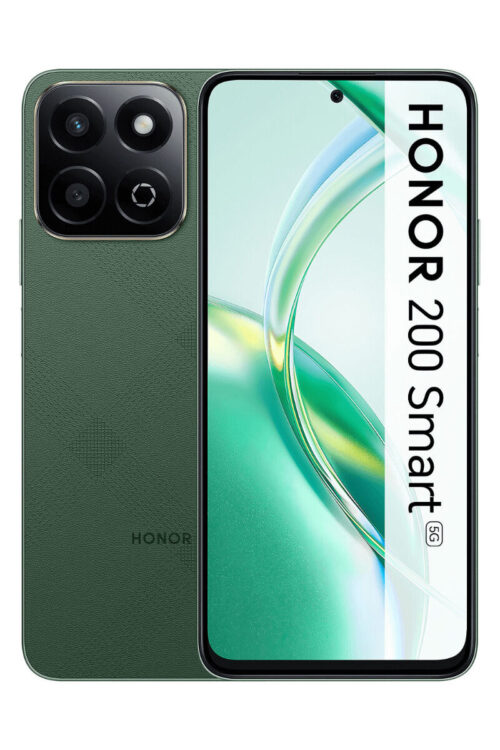 Smartphone Honor Honor 200 Smart 5G 6,8″ Octa Core 4 GB RAM 256 GB Verde