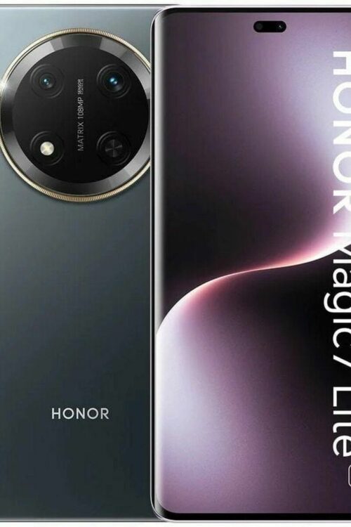 Smartphone Honor BRP-NX1 6,78″ Octa Core 8 GB RAM 256 GB Nero