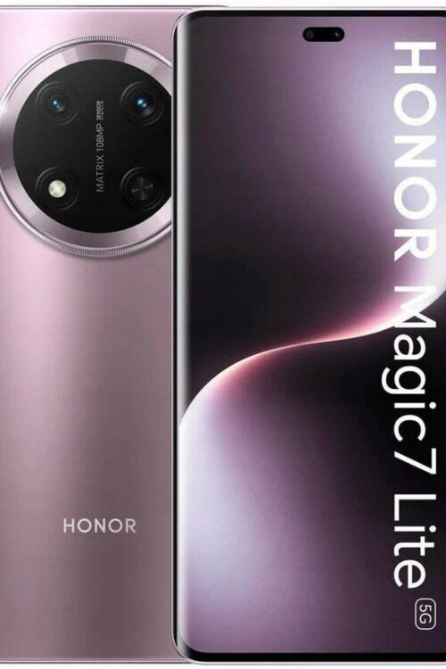 Smartphone Honor 5109BMGB Octa Core 8 GB RAM 256 GB Porpora 6,78″