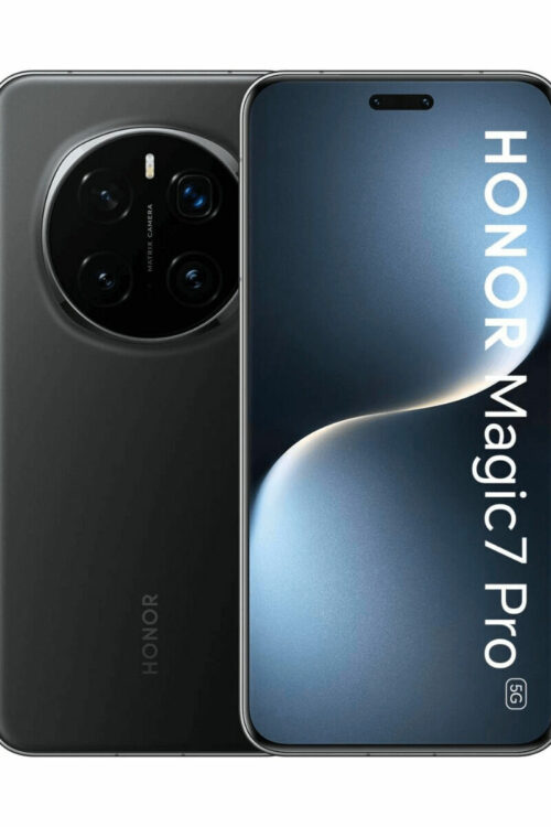 Smartphone Honor PTP-N49 6,8″ Octa Core 12 GB RAM 512 GB Nero