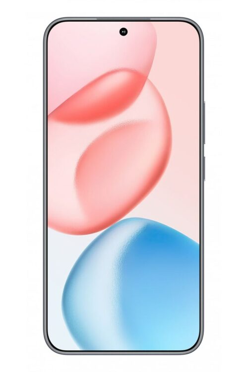 Smartphone Honor 5109BUUP 6,55″ Qualcomm Snapdragon 7 Gen 3 8 GB RAM 256 GB Nero Midnight black