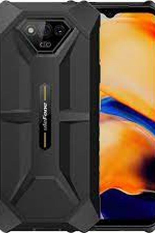 Smartphone Ulefone Armor X13 Nero 64 GB 6,52″ 6 GB RAM