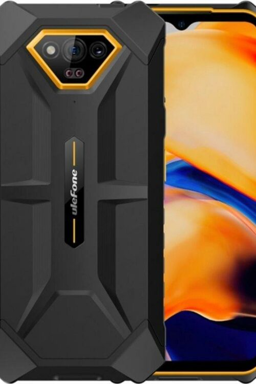 Smartphone Ulefone Armor X13 Arancio 64 GB 6,52″ 6 GB RAM