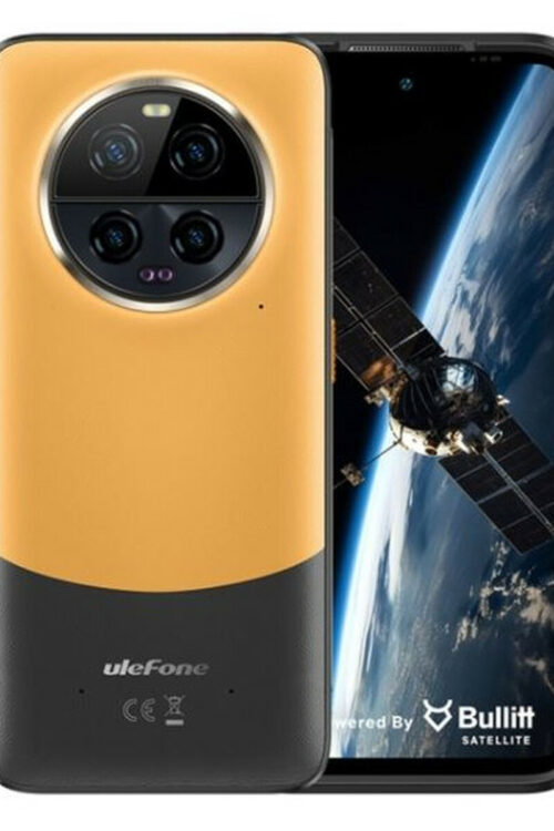 Smartphone Ulefone Armor 23 Ultra 6,78″ Mediatek Dimensity 8020 12 GB RAM 512 GB Arancio