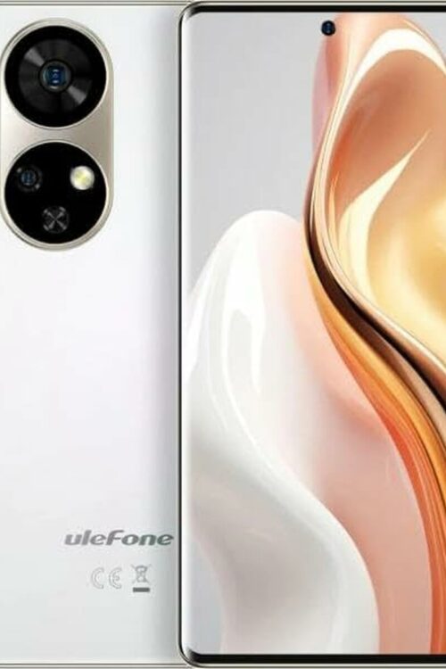 Smartphone Ulefone Note 17 Pro 6,78″ 12 GB RAM 256 GB Bianco