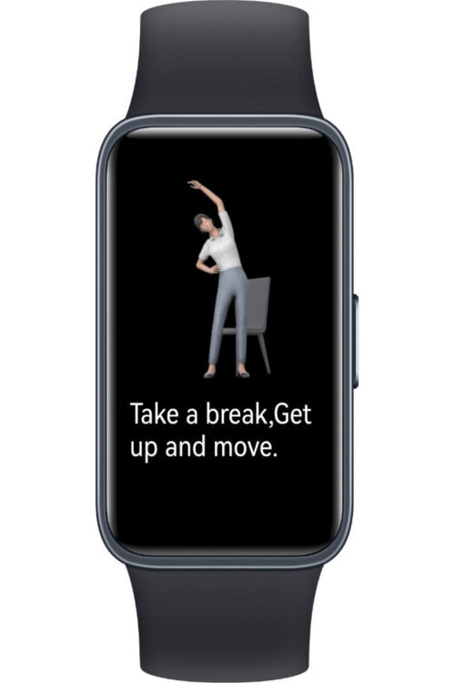 Smartwatch Huawei 8 Nero 1,47″
