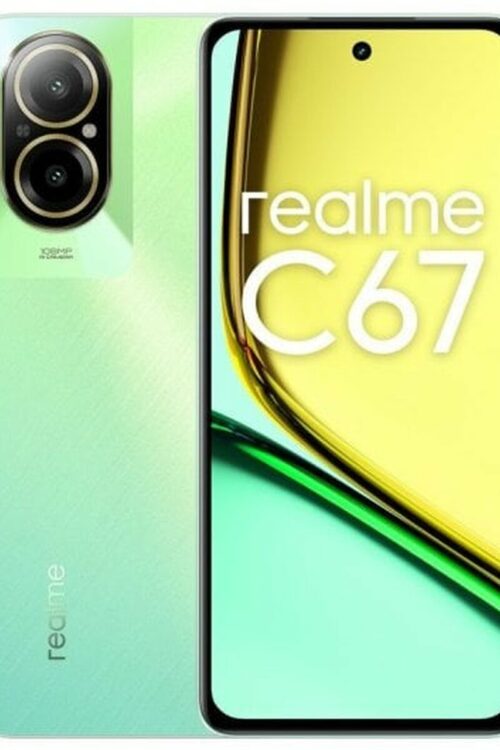 Smartphone Realme 8 GB RAM 256 GB Verde