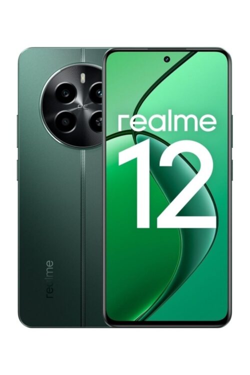 Smartphone Realme 12 6,67″ Octa Core 8 GB RAM 256 GB Verde