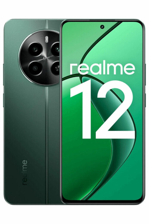 Smartphone Realme 6,67″ Octa Core 8 GB RAM 512 GB Verde