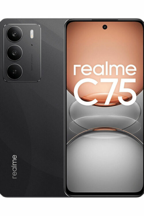 Smartphone Realme 631011004520 6,72″ 8 GB RAM 256 GB Nero