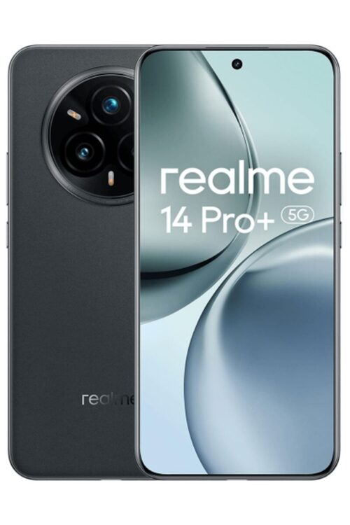 Smartphone Realme 14 Pro+ 5G 6,83″ Octa Core 8 GB RAM 256 GB Grigio