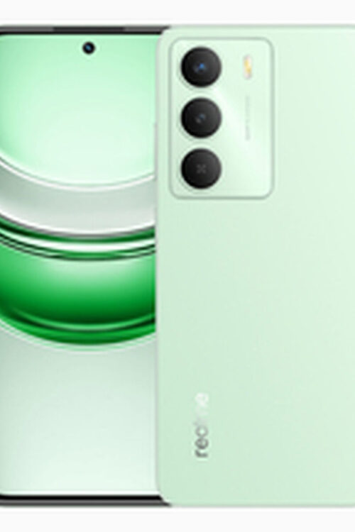 Smartphone Realme 14X 5G 8 GB RAM 256 GB 6,67″ Verde