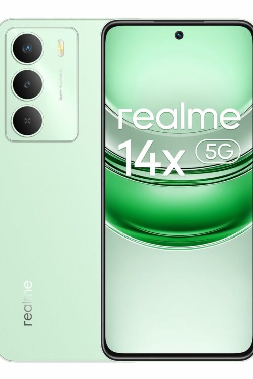 Smartphone Realme RMX5020 6,67″ Octa Core 6 GB RAM 128 GB Verde