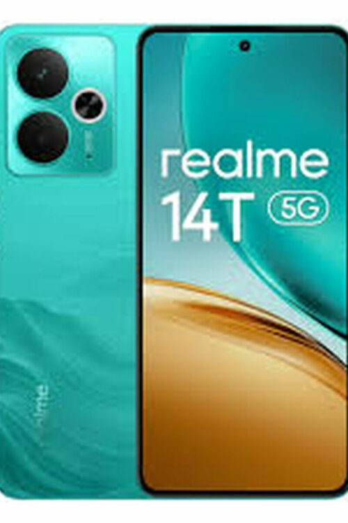 Smartphone Realme 6,67″ Octa Core 8 GB RAM 256 GB Verde