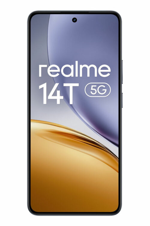 Smartphone Realme RMX5078-BLACK 6,67″ Octa Core 8 GB RAM 256 GB Nero
