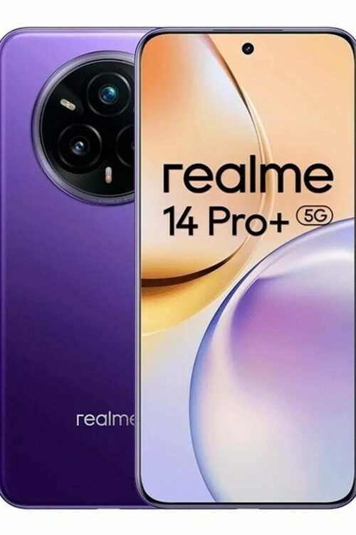 Smartphone Realme realme 14 Pro+ 5G