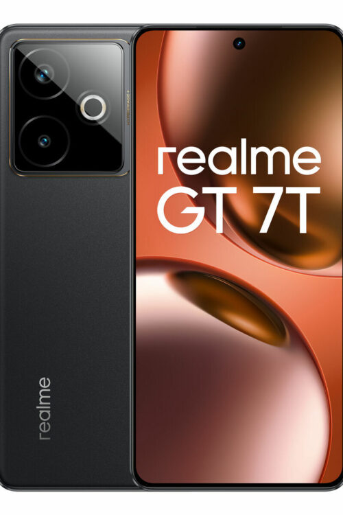Smartphone Realme 631002003275 6,8″ Octa Core 12 GB RAM 256 GB Nero