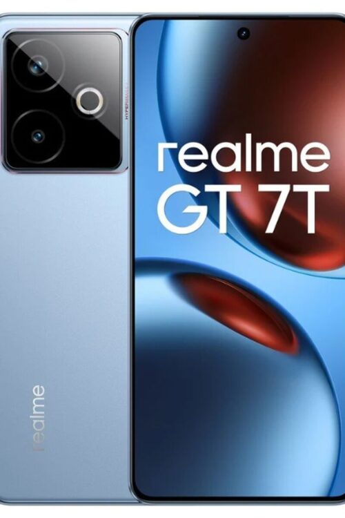 Smartphone Realme 631002003279 6,8″ Octa Core 12 GB RAM 512 GB Azzurro